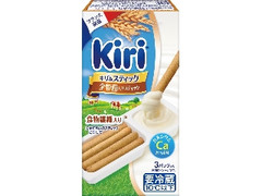 伊藤ハム キリ＆スティック 全粒粉入りスティック 箱35g×3