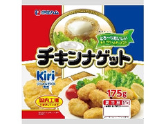 伊藤ハム キリ クリームチーズ入りチキンナゲット 袋175g