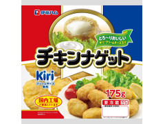 ベルジャポン キリ クリームチーズ入りチキンナゲット