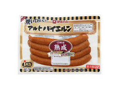 伊藤ハム アルトバイエルン パック125g