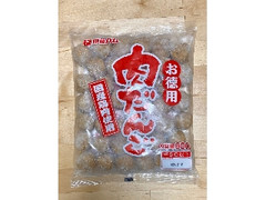 伊藤ハム お徳用 肉だんご 600g