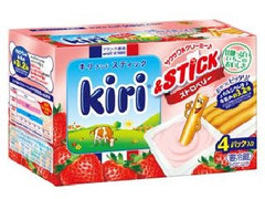 kiri kiri キリ＆スティック ストロベリー 商品写真