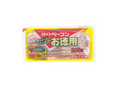 伊藤ハム スライスベーコン