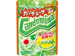 高評価】カンロ カンデミーナグミ メロンソーダの感想・クチコミ