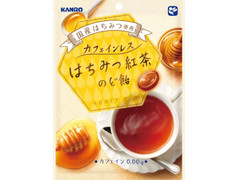 カンロ カフェインレス はちみつ紅茶のど飴