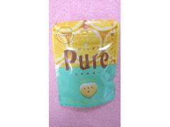 カンロ ピュレグミ レモン味