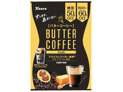 カンロ バターコーヒーキャンディ 商品写真