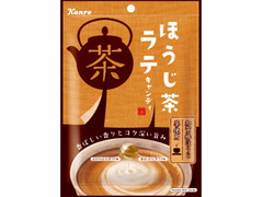 カンロ ほうじ茶ラテキャンディ