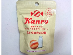 カンロ ミルクのカンロ飴 袋24g