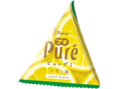 ピュレグミプチ三角 レモン 袋13g