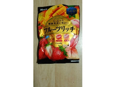 カンロ フルーツリッチ 袋70g