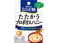 カンロ 健康のど飴たたかうプロポリスハニー コンパクトサイズ