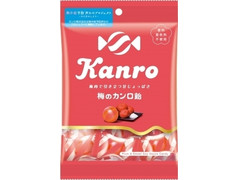 カンロ 梅のカンロ飴 商品写真