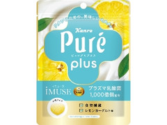 ピュレグミプラス iMUSEプラズマ乳酸菌 袋59g