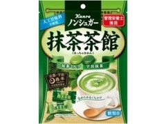 ノンシュガー 抹茶茶館 袋72g