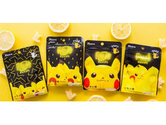 カンロ ピュレグミ レモン ポケモン 商品写真