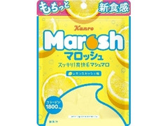 マロッシュ レモンスカッシュ味 袋50g