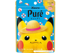 カンロ ピュレグミポケモン でんげきトロピカ味パイルのみ風 商品写真