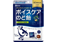 カンロ ボイスケアのど飴 商品写真