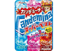 カンロ カンデミーナグミ スーパーベスト 商品写真