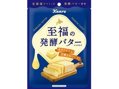 カンロ 至福の発酵バターキャンディ 商品写真