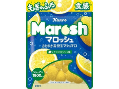 カンロ マロッシュ レモンスカッシュ味 袋50g