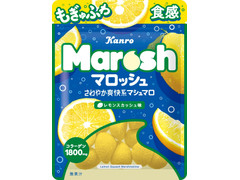 カンロ マロッシュ レモンスカッシュ味 商品写真