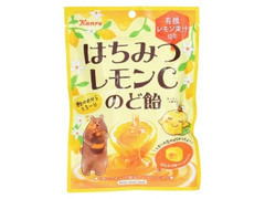 はちみつレモンCのど飴 袋75g