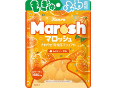 カンロ マロッシュ みかんソーダ味 商品写真