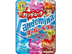 カンロ カンデミーナグミ スーパーベスト 商品写真