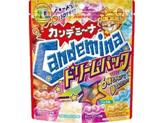 カンロ カンデミーナグミ ドリームパック 商品写真