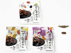 カンロ ぴーなつかりん 黒みつかりんとう味 商品写真