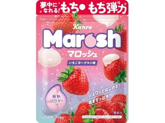 カンロ マロッシュ いちごヨーグルト味