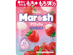 カンロ マロッシュ いちごヨーグルト味 商品写真