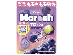 マロッシュ グレープソーダ味 ずっと真夜中でいいのに。コラボ