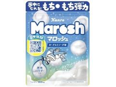 マロッシュ ヨーグルトソーダ味 ずっと真夜中でいいのに。コラボ