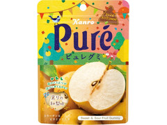 激安大特価！ 中評価】カンロ 実りの和梨味の感想・クチコミ・商品 ピュレグミ 菓子
