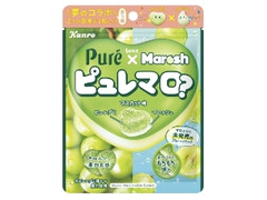 カンロ ピュレマロ？マスカット