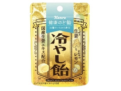カンロ 健康のど飴冷やしあめ