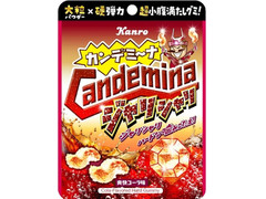 カンロ カンデミーナグミ ジャリシャリ 爽快コーラ味