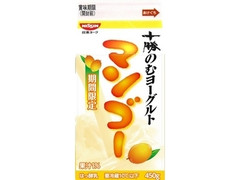 ヨーク 十勝のむヨーグルト マンゴー パック450g