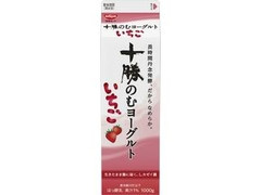 ヨーク 十勝のむヨーグルト いちご パック1000g