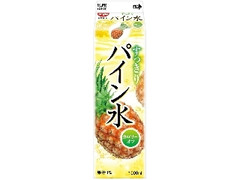 ヨーク パイン水 パック1000ml