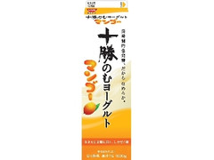 ヨーク 十勝のむヨーグルト マンゴー パック1000g