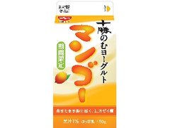 ヨーク 十勝のむヨーグルト マンゴー パック450g