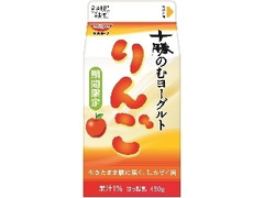 ヨーク 十勝のむヨーグルトりんご パック450g