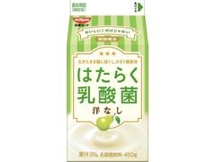 日清ヨーク はたらく乳酸菌 洋なし 商品写真