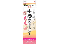 ヨーク 十勝のむヨーグルト もも パック1000g