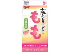 ヨーク 十勝のむヨーグルトもも パック450g