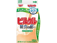 ヨーク ピルクル 糖質off パック500ml